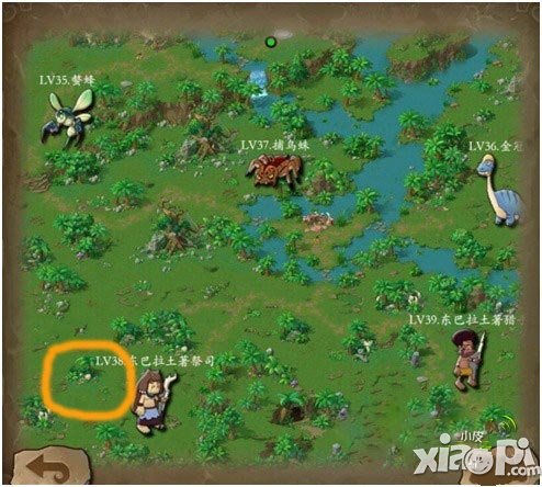 疯狂部落宠物蛋掉落地 野外稀有boss掉落宠物蛋地点分享