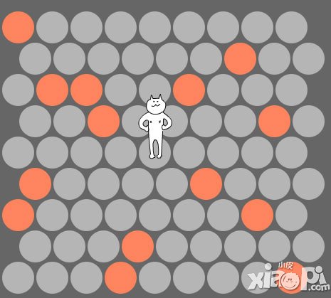 抓住神经猫攻略