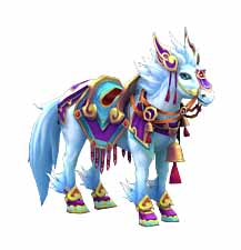 全民三国坐骑目录 坐骑大全