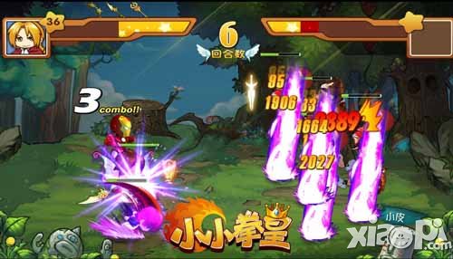 小小拳皇连击技巧推荐 连击心得分享