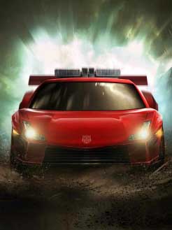 变形形金刚崛起