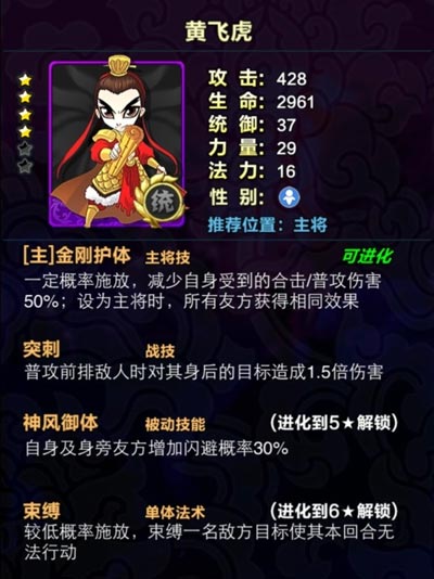 天天爱萌仙统御卡分析攻略 统御卡全面解析