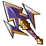 全民水浒浑铁点钢叉属性图鉴