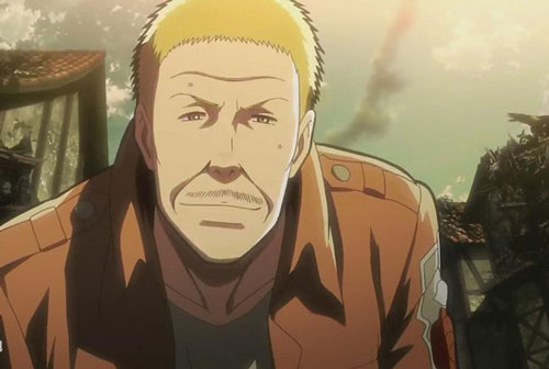 进击的巨人汉尼斯资料介绍