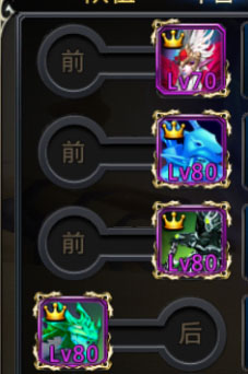 神之刃试炼组合