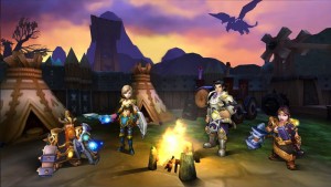 手游佣兵天下什么职业好 职业选择攻略解析