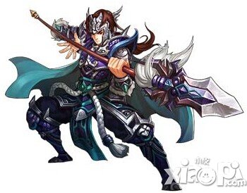 主公莫慌武将赵云介绍