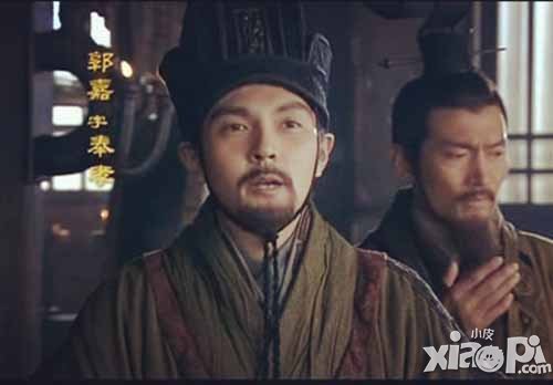 热血神将郭嘉介绍 郭嘉人物属性详解