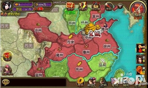 卧龙天下新手攻略 新手怎么玩