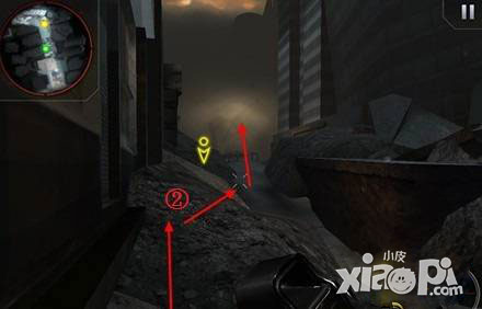 哥斯拉攻击区第二关过关方法 第二关怎么过