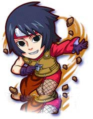 我是火影黑土技能及相关资料介绍