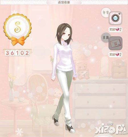 暖暖环游世界日本区域1攻略 日本区域1全S搭配大全