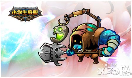 勤刷副本爆装备 《小学生联盟》副本攻略