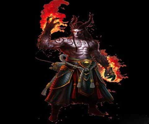 黑暗西游手游职业介绍