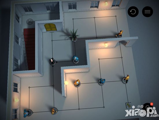 杀手快跑第二章通关攻略 第二章攻略图文详解