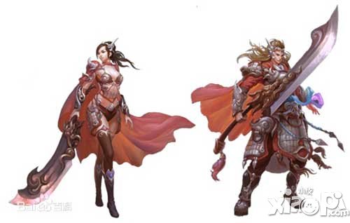 剑指轩辕职业介绍