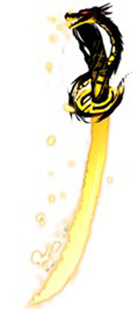 忍者必须死2龙王剑属性介绍