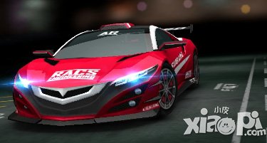 天天飞车闪耀利箭rs车图鉴