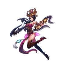 主公莫慌貂蝉属性图鉴