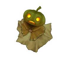 全民打怪兽土气南瓜鬼属性图鉴