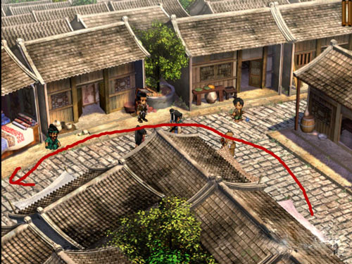 轩辕剑参外传天之痕新手攻略