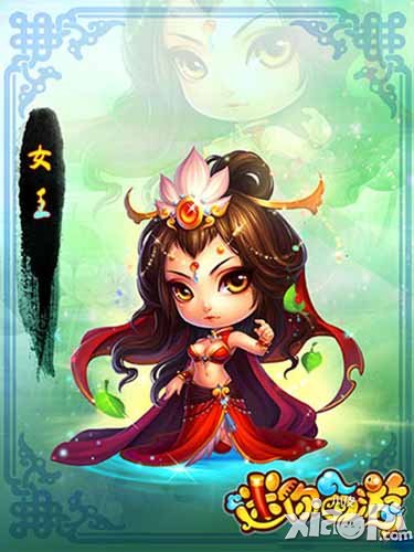 迷你西游女王神通加点攻略 