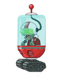 植物大战僵尸2未来世界僵尸图鉴大全