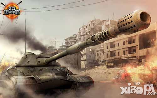 3D坦克争霸苏式轻坦使用技巧 苏式轻坦怎么用