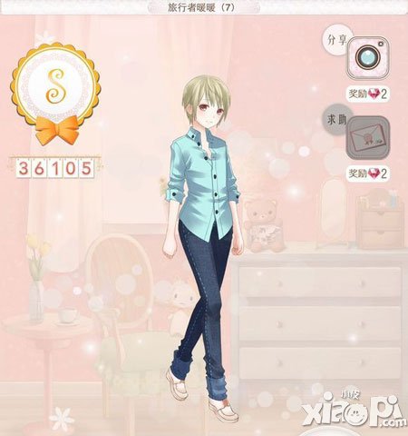 暖暖环游世界日本区域2攻略 日本区域2全S搭配大全