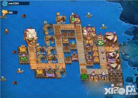 请叫我海盗阵型推荐