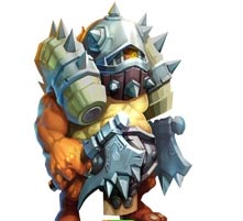 城堡争霸蛮荒主宰属性图鉴