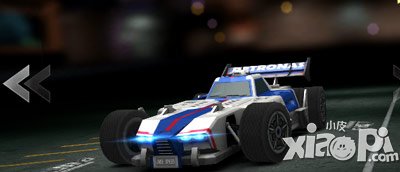 天天飞车征服者ra车图鉴