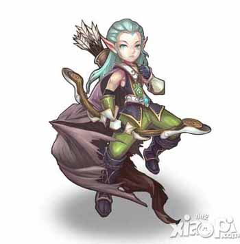 伊甸弓手技能介绍 弓手技能详解