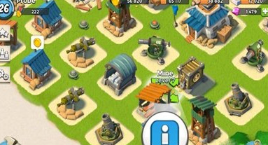 海岛奇兵隐藏地雷