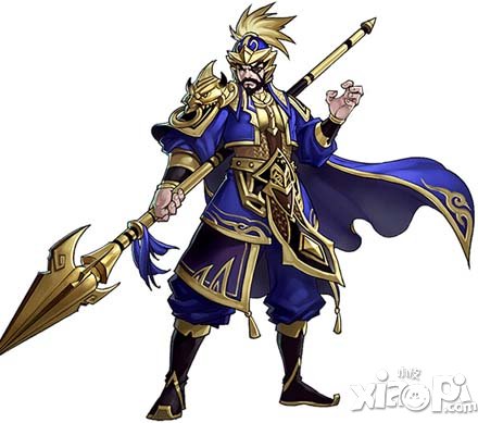 主公莫慌骁将夏侯惇介绍