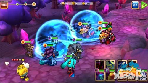 小小兽人职业介绍