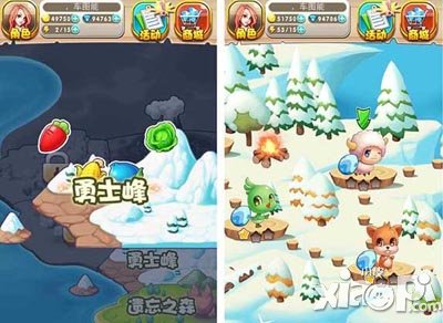 喵喵爱消除新手攻略