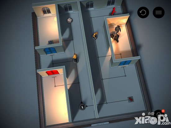 杀手快跑第二章通关攻略 第二章攻略图文详解