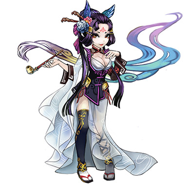 四大萌捕三大膝袜妹子解析攻略