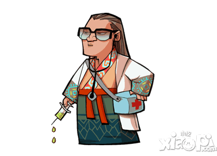 全民水浒安道全