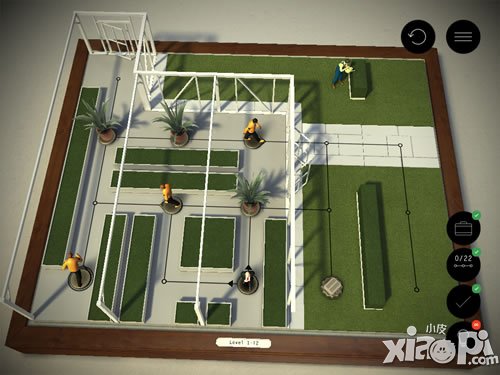 杀手快跑第一章通关攻略 第一章攻略图文详解