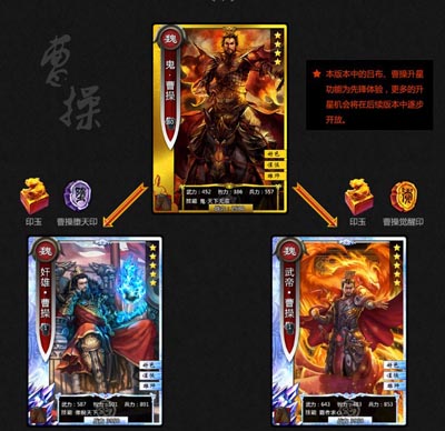 啪啪三国觉醒系统