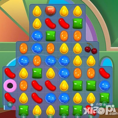 糖果传奇第12关