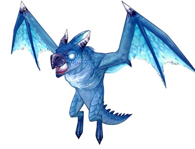 全民打怪兽炎晶魔龙属性图鉴