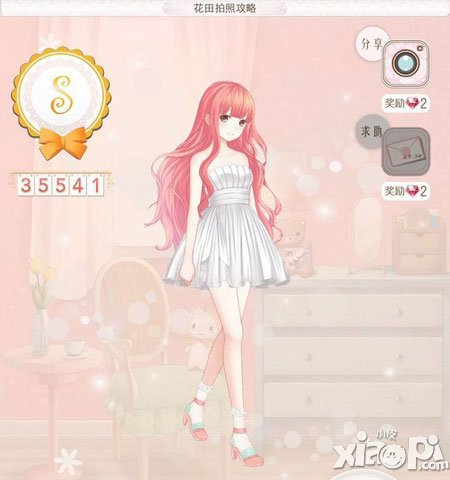 暖暖环游世界日本区域1攻略 日本区域1全S搭配大全