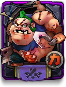 全民英雄屠夫进化