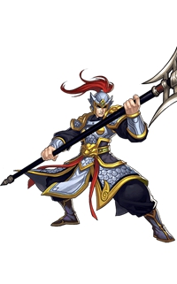 主公莫慌朱桓属性图鉴