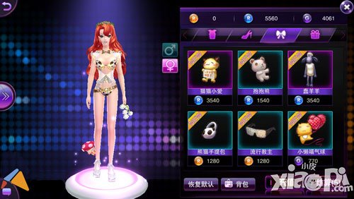 Touch舞动全城游戏币怎么得 获取方法