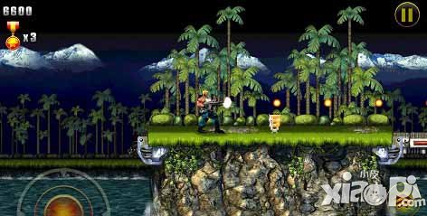 魂斗罗进化革命武器子弹介绍