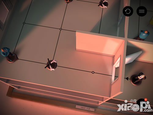 杀手快跑第三章通关攻略 第三章攻略图文详解